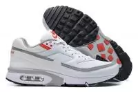 new nike air max bw acheter blanc gris